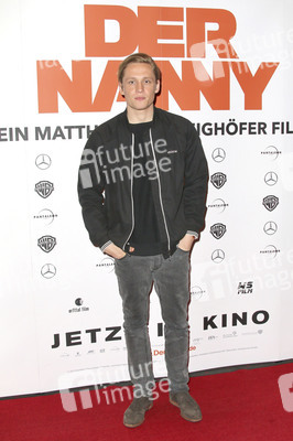 'Der Nanny' Screening, Hamburg