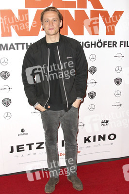 'Der Nanny' Screening, Hamburg