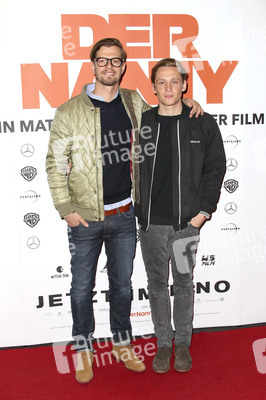'Der Nanny' Screening, Hamburg