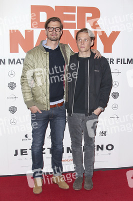'Der Nanny' Screening, Hamburg