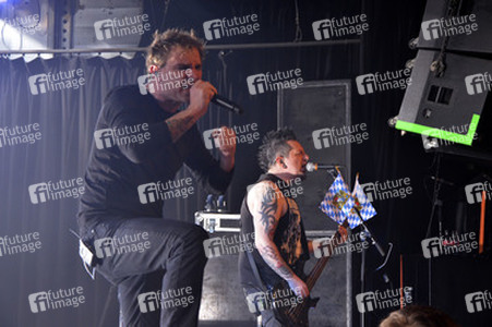 Betontod Konzert, München