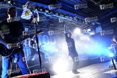Betontod Konzert, München