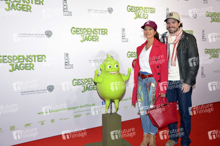 'Gespensterjäger' Weltpremiere, München