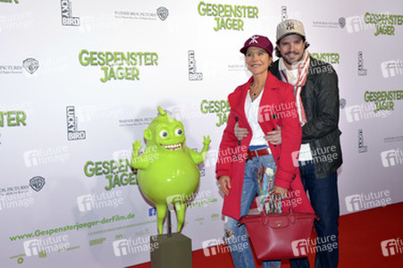 'Gespensterjäger' Weltpremiere, München