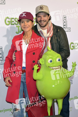 'Gespensterjäger' Weltpremiere, München