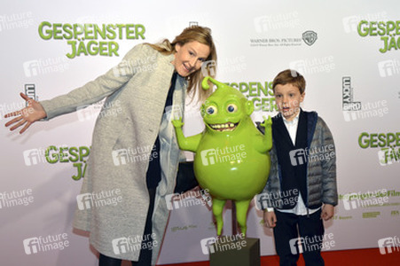 'Gespensterjäger' Weltpremiere, München