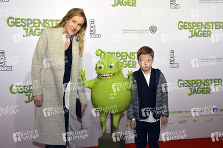 'Gespensterjäger' Weltpremiere, München
