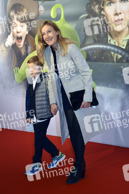 'Gespensterjäger' Weltpremiere, München