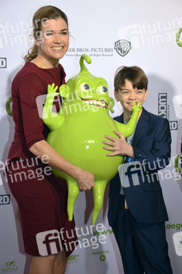 'Gespensterjäger' Weltpremiere, München