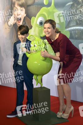 'Gespensterjäger' Weltpremiere, München