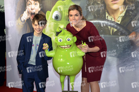 'Gespensterjäger' Weltpremiere, München