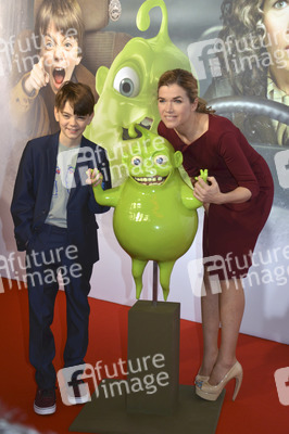 'Gespensterjäger' Weltpremiere, München