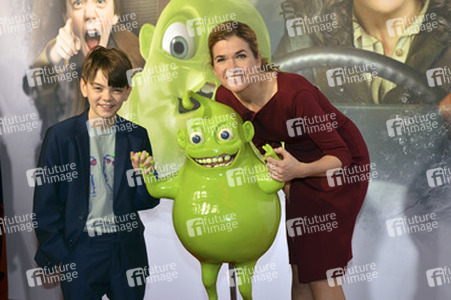 'Gespensterjäger' Weltpremiere, München