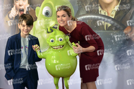 'Gespensterjäger' Weltpremiere, München