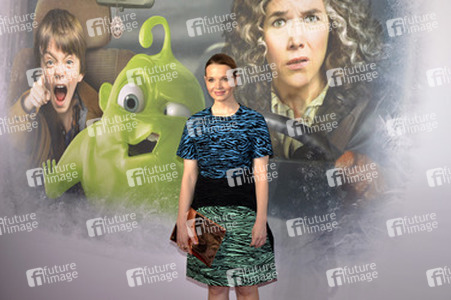 'Gespensterjäger' Weltpremiere, München