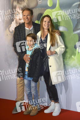 'Gespensterjäger' Weltpremiere, München