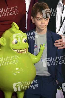 'Gespensterjäger' Weltpremiere, München