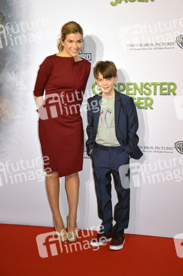 'Gespensterjäger' Weltpremiere, München