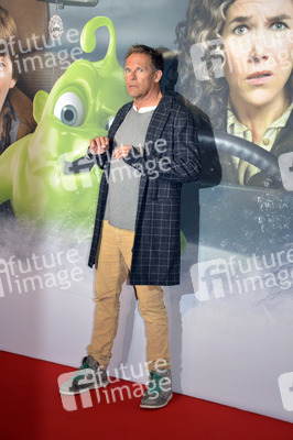 'Gespensterjäger' Weltpremiere, München