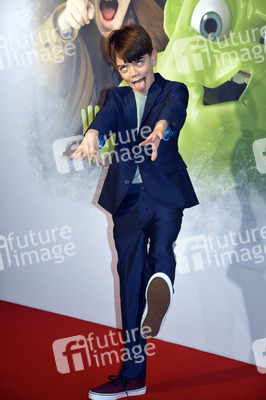 'Gespensterjäger' Weltpremiere, München