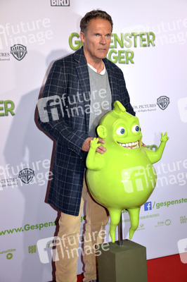 'Gespensterjäger' Weltpremiere, München