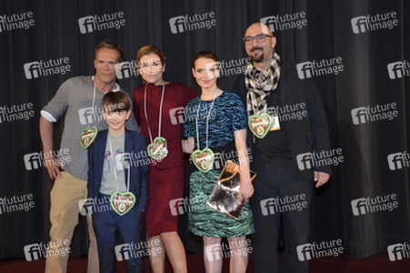 'Gespensterjäger' Weltpremiere, München