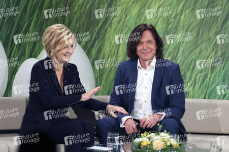 'Willkommen bei Carmen Nebel - Die große Ostershow' TV-Show, Hannover