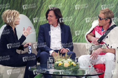 'Willkommen bei Carmen Nebel - Die große Ostershow' TV-Show, Hannover