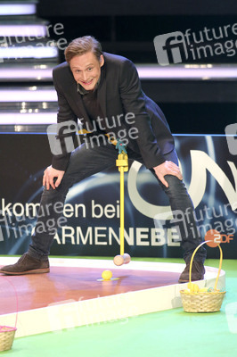 'Willkommen bei Carmen Nebel - Die große Ostershow' TV-Show, Hannover