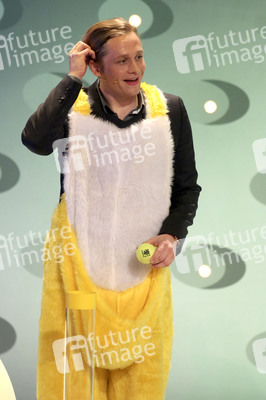 'Willkommen bei Carmen Nebel - Die große Ostershow' TV-Show, Hannover