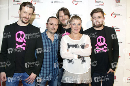 'Willkommen bei Carmen Nebel - Die große Ostershow' TV-Show, Hannover