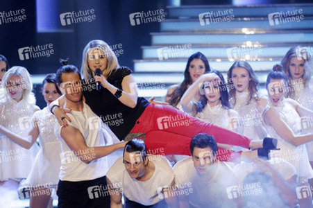'Willkommen bei Carmen Nebel - Die große Ostershow' TV-Show, Hannover