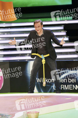'Willkommen bei Carmen Nebel - Die große Ostershow' TV-Show, Hannover