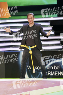 'Willkommen bei Carmen Nebel - Die große Ostershow' TV-Show, Hannover