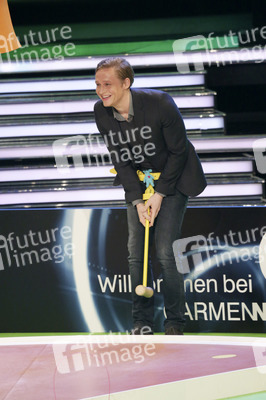 'Willkommen bei Carmen Nebel - Die große Ostershow' TV-Show, Hannover