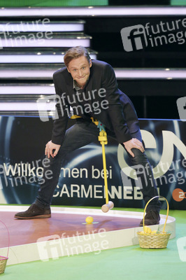 'Willkommen bei Carmen Nebel - Die große Ostershow' TV-Show, Hannover