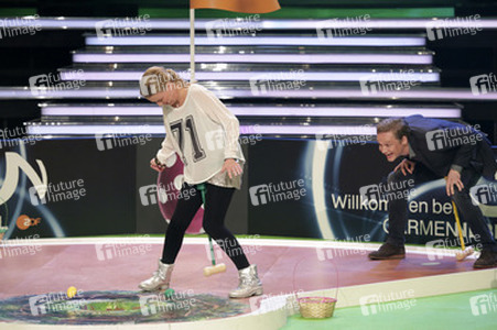'Willkommen bei Carmen Nebel - Die große Ostershow' TV-Show, Hannover