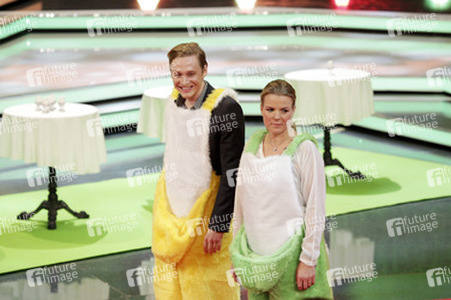'Willkommen bei Carmen Nebel - Die große Ostershow' TV-Show, Hannover