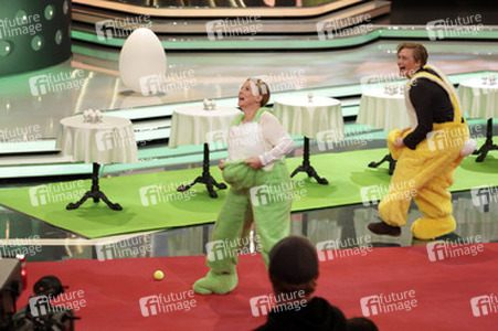 'Willkommen bei Carmen Nebel - Die große Ostershow' TV-Show, Hannover
