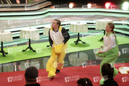 'Willkommen bei Carmen Nebel - Die große Ostershow' TV-Show, Hannover