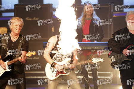 'Willkommen bei Carmen Nebel - Die große Ostershow' TV-Show, Hannover