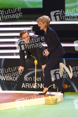 'Willkommen bei Carmen Nebel - Die große Ostershow' TV-Show, Hannover