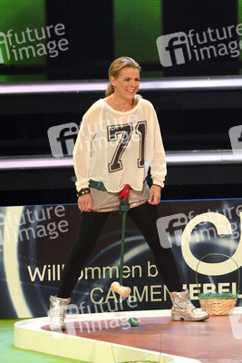 'Willkommen bei Carmen Nebel - Die große Ostershow' TV-Show, Hannover