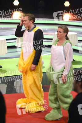 'Willkommen bei Carmen Nebel - Die große Ostershow' TV-Show, Hannover