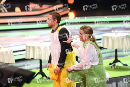 'Willkommen bei Carmen Nebel - Die große Ostershow' TV-Show, Hannover