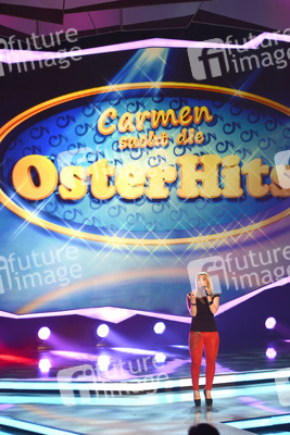 'Willkommen bei Carmen Nebel - Die große Ostershow' TV-Show, Hannover