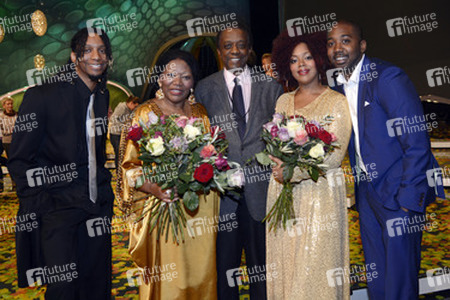 'Willkommen bei Carmen Nebel - Die große Ostershow' TV-Show, Hannover