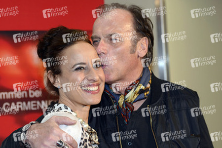 'Willkommen bei Carmen Nebel - Die große Ostershow' TV-Show, Hannover