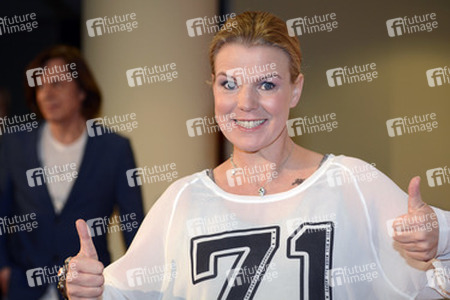 'Willkommen bei Carmen Nebel - Die große Ostershow' TV-Show, Hannover