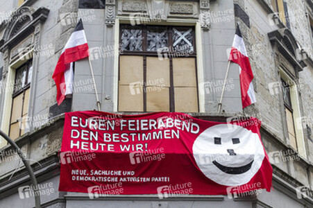 Neonazi Symbole, Dortmund